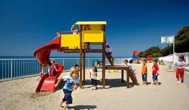 Valamar Lanterna Sunny Resort recenze