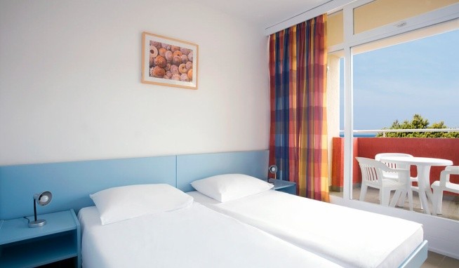 Valamar Lanterna Sunny Resort recenze