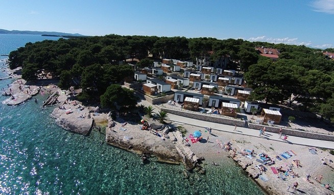 Camping Kozarica recenze