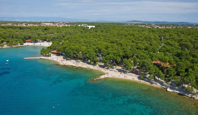 Camping Park Soline opinie