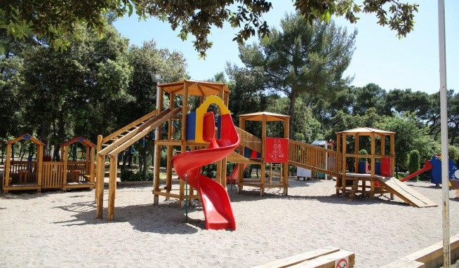 Camping Park Soline recenze