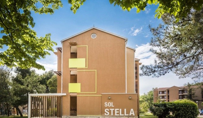 Apartments Stella Plava Laguna recenzie