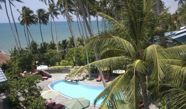 Oriental Pearl Hoang Ngoc Resort & Spa (Mui Ne) recenzie