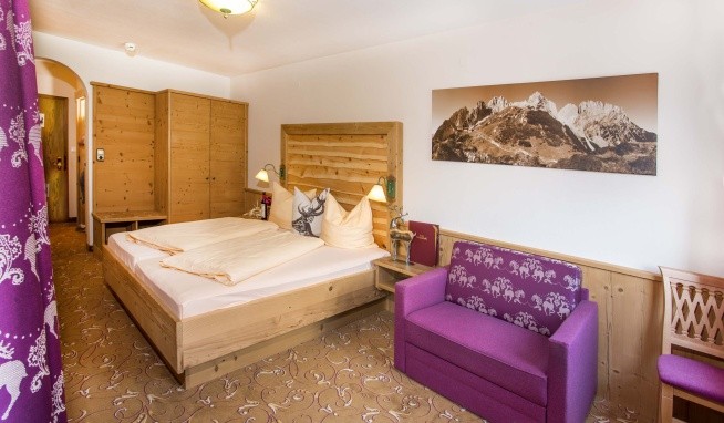 Sporthotel Tirolerhof (Itter) recenzie