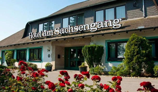 Hotel Am Sachsengang (Groß Enzersdorf) recenzie