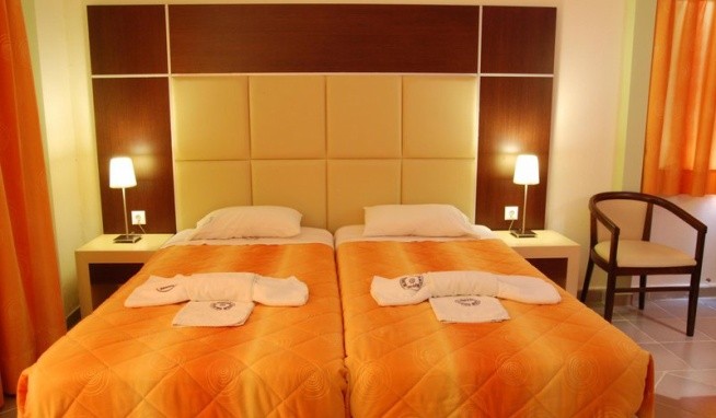 Louros Beach & Spa recenze