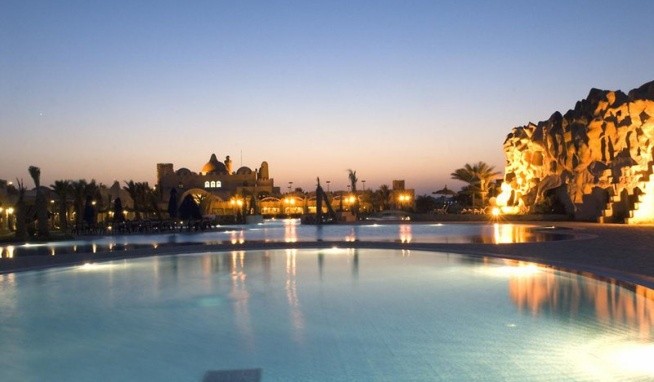 Robinson Club Djerba Bahiya recenzie