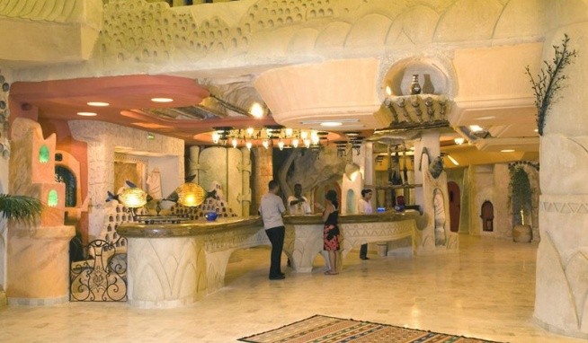 Robinson Club Djerba Bahiya opinie