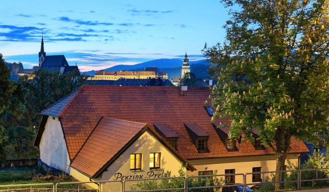 Penzion Prelát recenze
