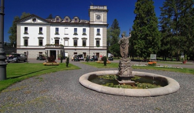 Golf & Spa Resort Konopiště (Benešov) recenze