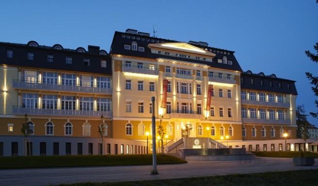 SPA & KUR Harvey opinie