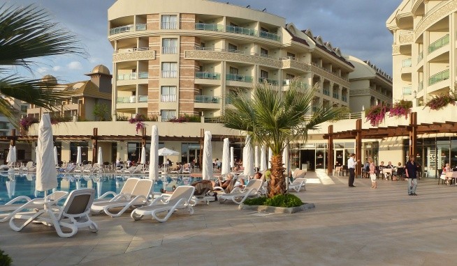 Seamelia Beach Resort & Spa recenze