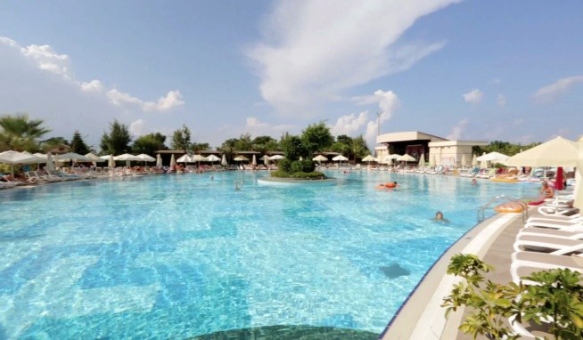 Seamelia Beach Resort & Spa opinie