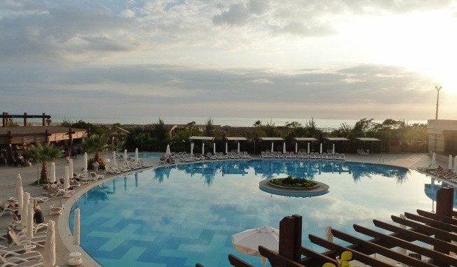 Seamelia Beach Resort & Spa opinie