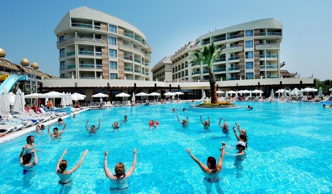 Seamelia Beach Resort & Spa recenze