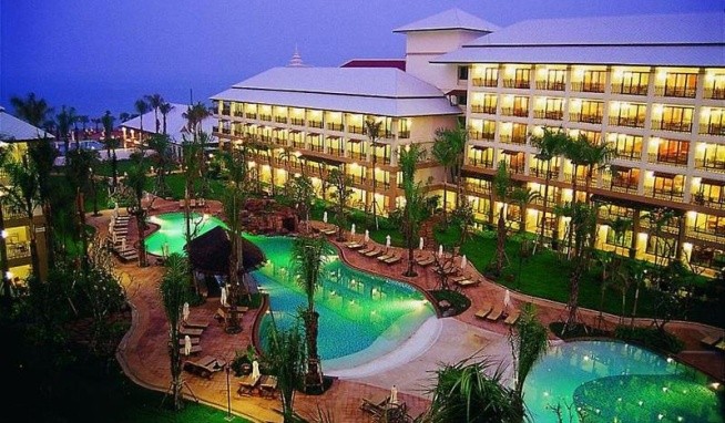 Ravindra Beach Resort & Spa recenzie