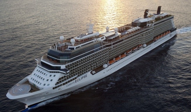 Celebrity Eclipse recenze