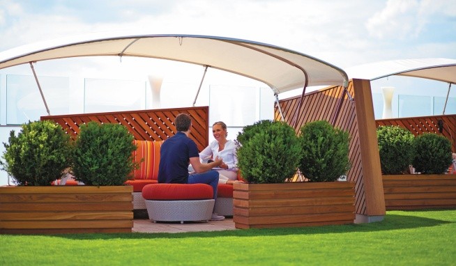 Celebrity Silhouette recenze