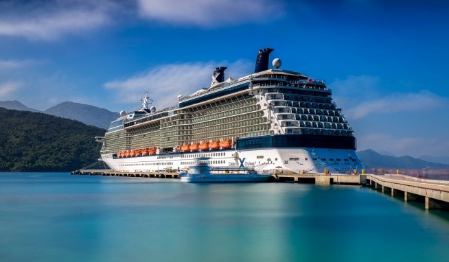 Celebrity Silhouette recenze