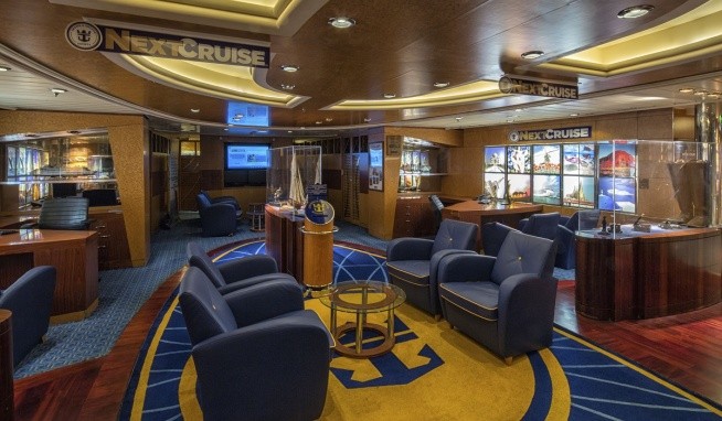 Voyager of the Seas recenze