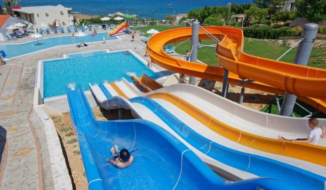 Rethymno Mare recenzie