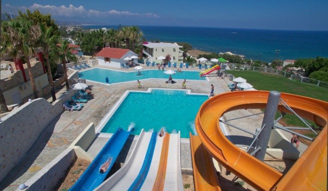 Rethymno Mare recenze