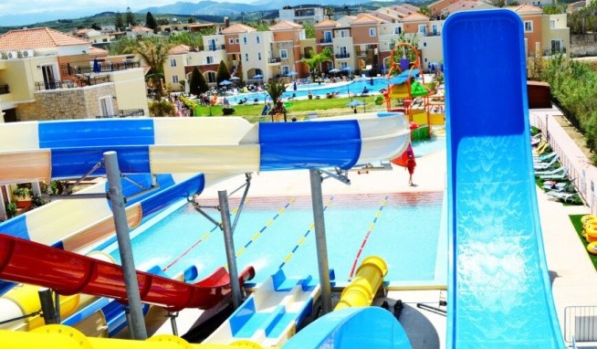 CHRISPY Waterpark World recenze