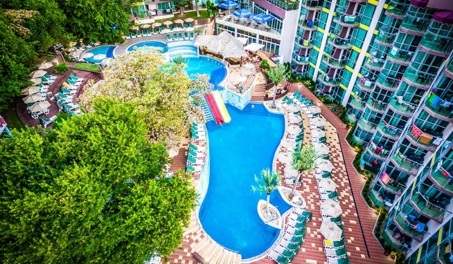 SH Dolce Mare (ex. SH Splendido Mare) opinie