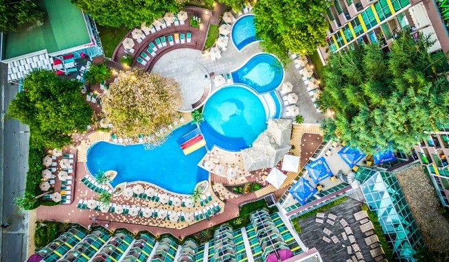 SH Dolce Mare (ex. SH Splendido Mare) recenze