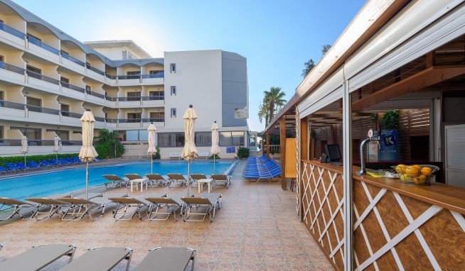 Rhodos Horizon Marina (ex. Island Resorts Marisol) opinie