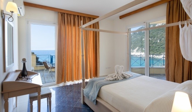 Ithea Suites recenze