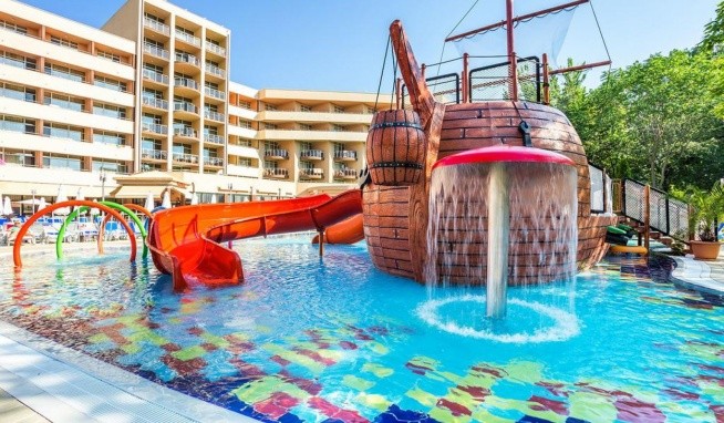 Laguna Park & Aqua Club recenzie