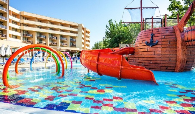 Laguna Park & Aqua Club recenze