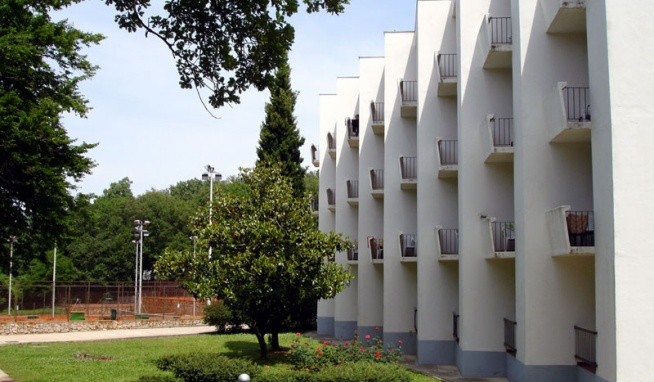 Depandance hotelu Adratic - Marina a Primorka opinie