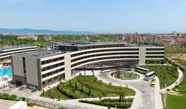 Aqua Paradise Resort opinie