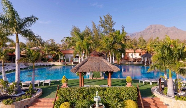 Green Garden Resort & Suites recenzie