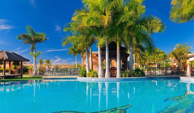 Green Garden Resort & Suites opinie