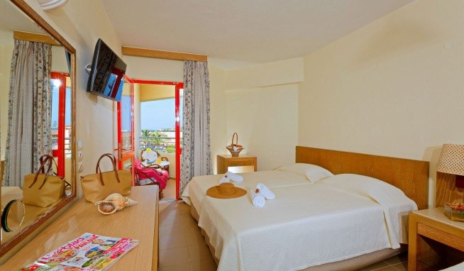 Rethymno Village recenze