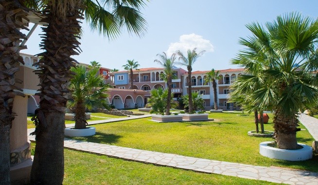 Cora Hotel & Spa (ex Aristoteles Beach) recenze