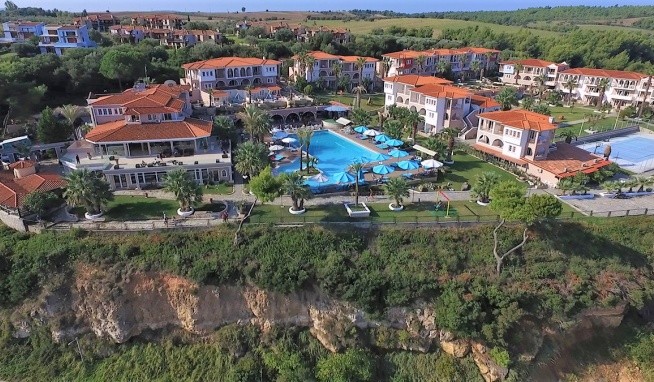 Cora Hotel & Spa (ex Aristoteles Beach) recenze