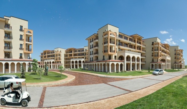 Lighthouse Golf & Spa Resort recenze