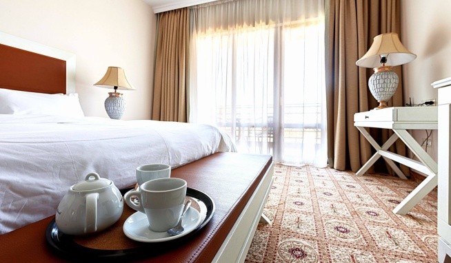 Primoretz Grand Hotel & SPA opinie