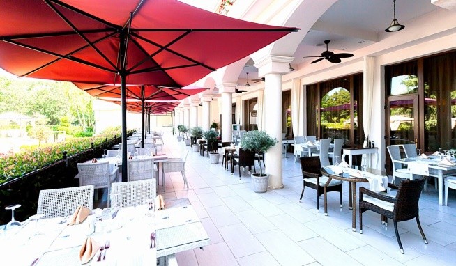 Primoretz Grand Hotel & SPA opinie