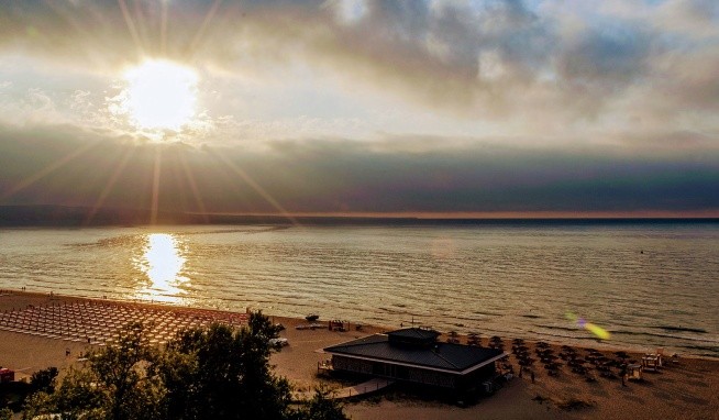 Maritim Hotel Paradise Blue Albena recenze