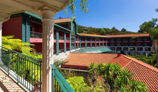 Quinta Do Monte Panoramic Gardens recenzie