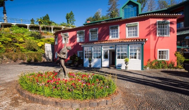 Quinta Do Monte Panoramic Gardens opinie