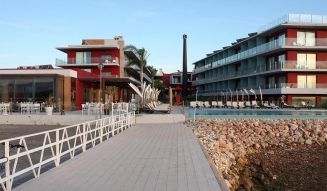 Água Hotels Riverside opinie