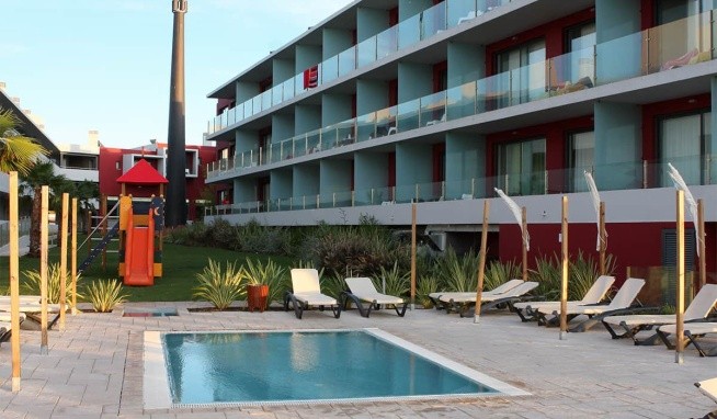 Água Hotels Riverside recenze