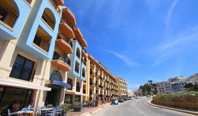 Luna Holiday Complex recenze