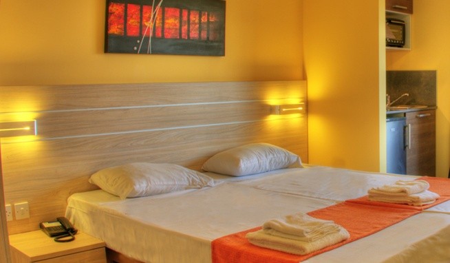 Luna Holiday Complex recenze